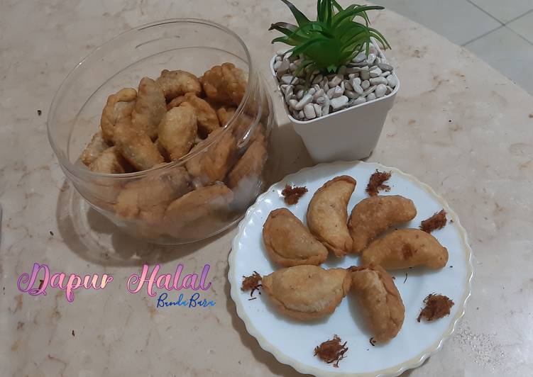 Pastel Abon keju Jadul