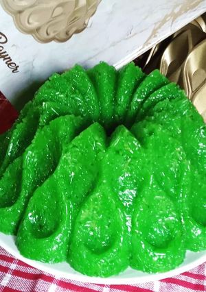 Foto resep Wajik Ketan Pandan