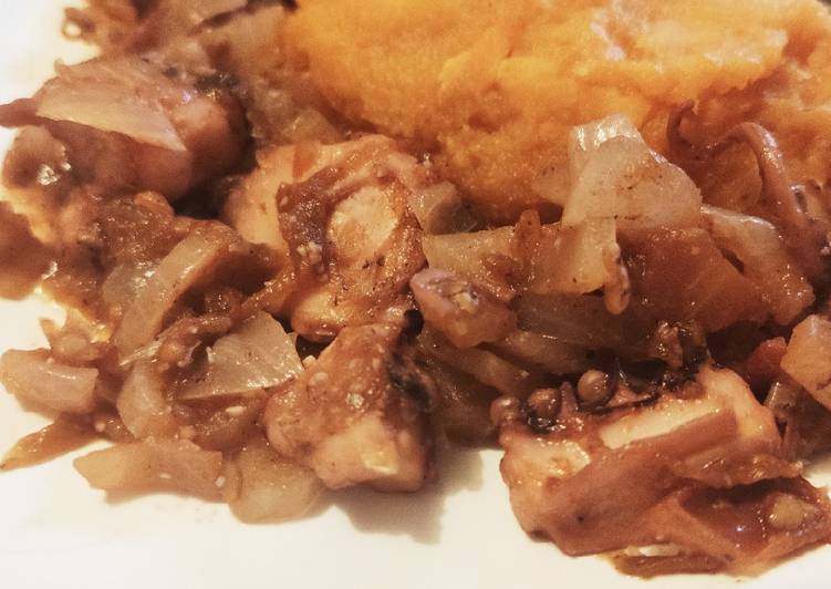 đș FricassĂ©e de chatrou