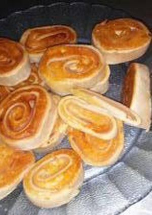 Una foto de Bocaditos salados