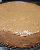 Pastel de Rompope
