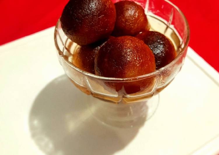 Step-by-Step Guide to Make Ultimate Biscuit Gulab Jamun