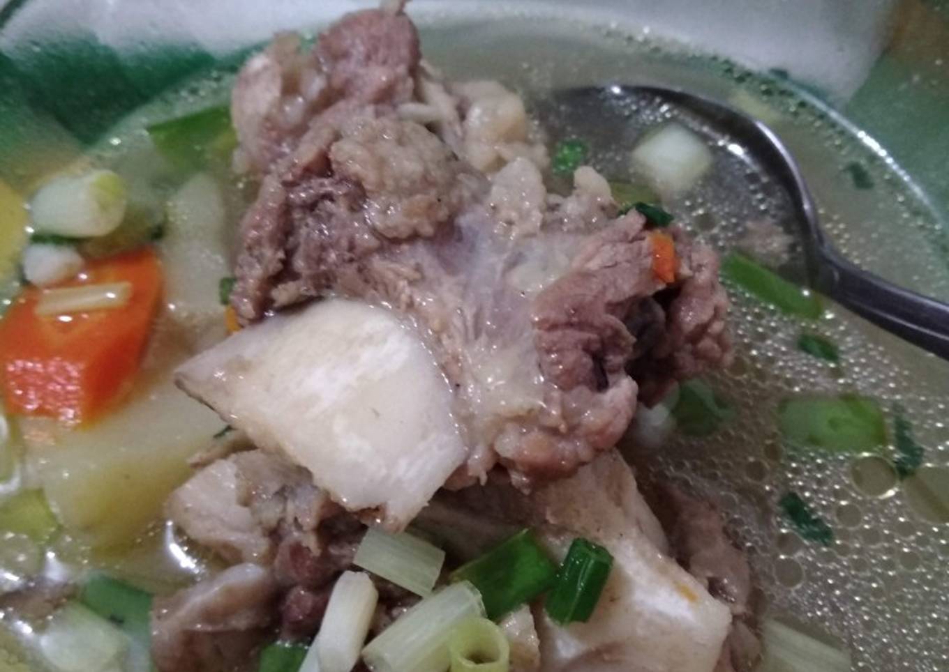 Sop Iga Sapi