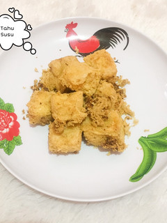 Foto resep Tahu Susu