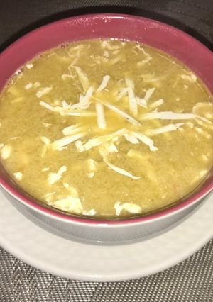Una foto de Sopa de cerveza 🍺