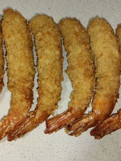 Foto resep Ebi furai