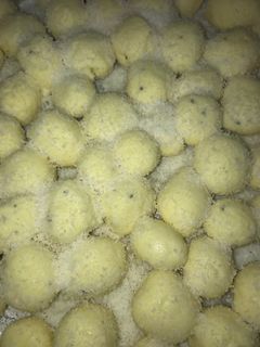 صورة لوصفة لبنيه على طريقتي