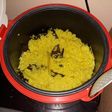 Nasi Kuning Magicom (Simple)