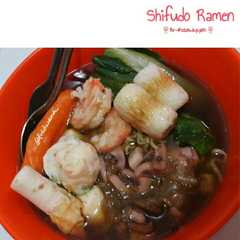 Shifudo Ramen রেসিপির প্রধান ছবি