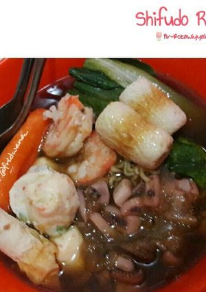 Foto resep Shifudo Ramen