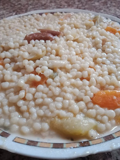 صورة لوصفة مردود 🥣 من يدين عجوزتي 😋