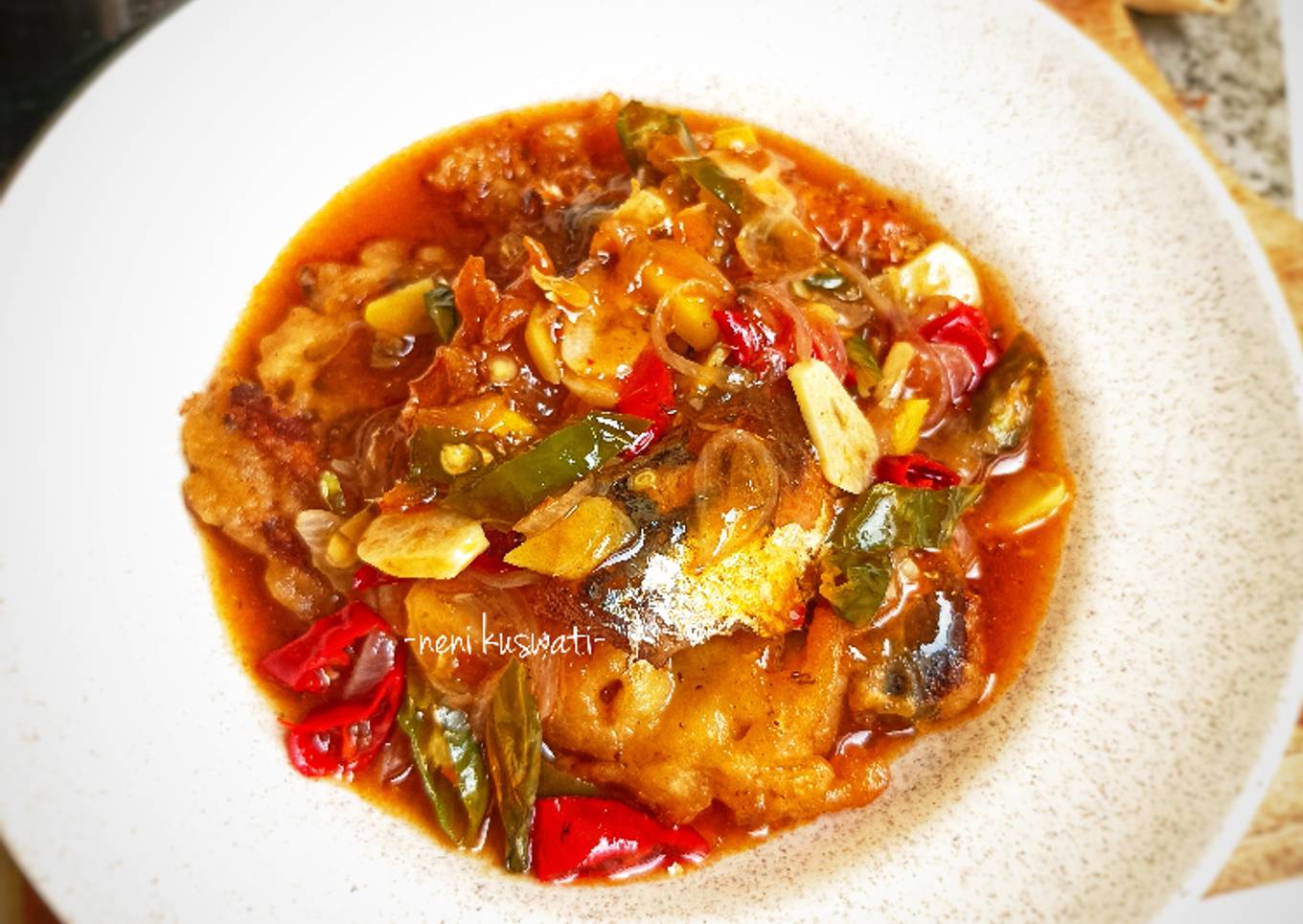 Sarden Goreng Kriuk