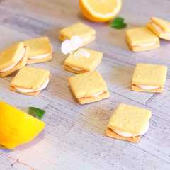 Una foto de Galletitas Havanna de Limón 🍋