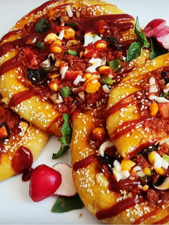 عکسی از دستور پیده گوشت