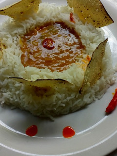 A picture of #Mixed Dal-Chawal.