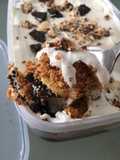 Banoffee Pie Oreo Marie