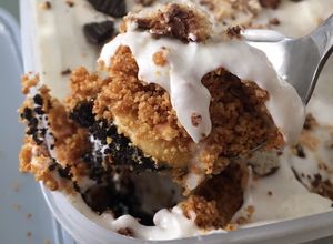 Foto resep Banoffee Pie Oreo Marie