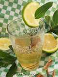 Tisana detox all'alloro