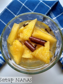Foto resep Setup Nanas
