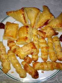 Foto resep Aneka pastry