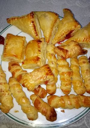 Foto resep Aneka pastry