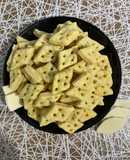 Солоне сирне печиво 🧀