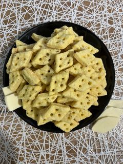 Фото Солоне сирне печиво 🧀.