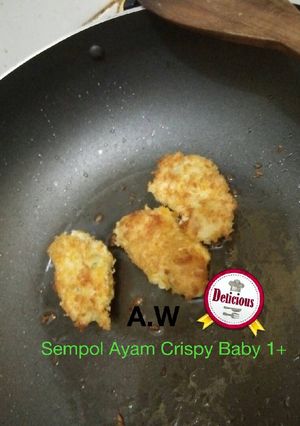 Foto resep Sempol Ayam Crispy Baby 1+