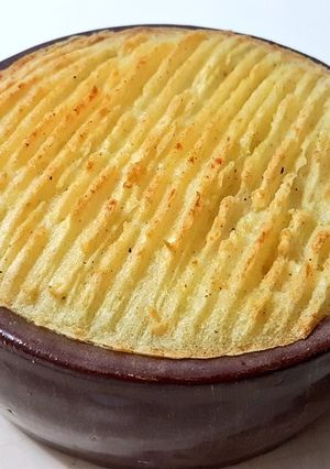 Una foto de Pastel de papas