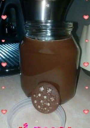 Foto di Crema pan di stelle