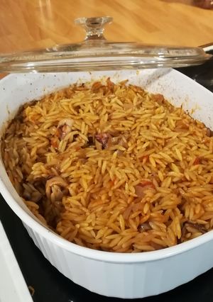 Φωτογραφία της συνταγής Γιουβέτσι με καλαμαράκια