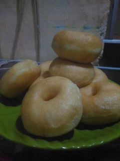 Foto resep Donat empuk