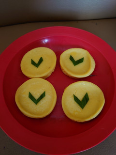 Foto resep Bingka kentang