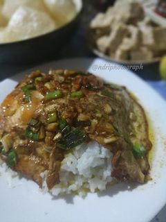 Foto resep Nasi Telur
