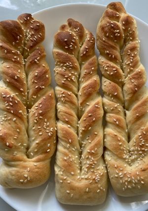 صورة لوصفة فطائر