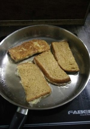 รูปของ French toast