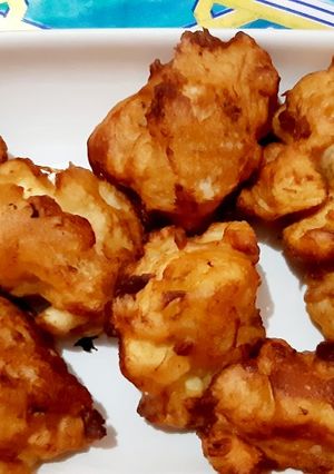 Foto resep Cekodok upin ipin