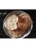 Roti maryam / roti canai