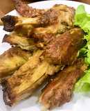 Vịt nướng sả ớt