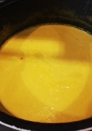 Zöldségkrémleves recept fotója