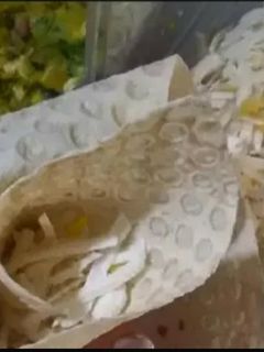 عکسی از دستور سنبوسه با پنیر پیتزا