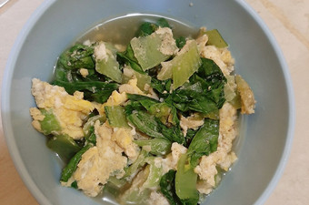 Anti Ribet, Bikin Tumis Pok coy Bawang Putih Menu Enak Dan Mudah Dibuat