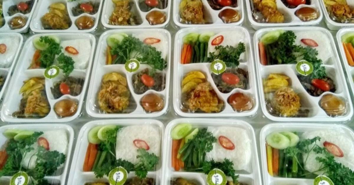 19.375 resep lunch box enak dan sederhana ala rumahan Cookpad