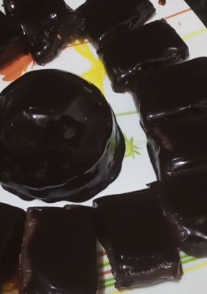 صورة لوصفة ميروار الشوكولاتة