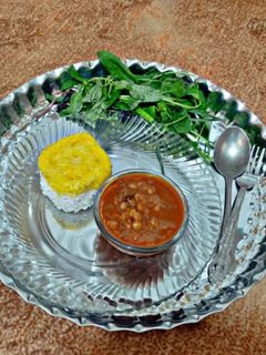 عکسی از دستور خورشت قیمه