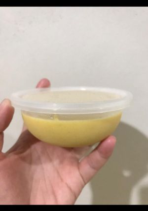 Foto resep Puding jagung manis