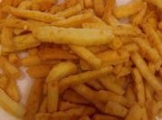 Una foto de palitos salado al horno