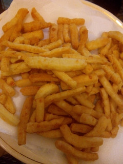 Una foto de Palitos salados con queso
