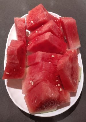 A picture of Refreshing Watermelon.
