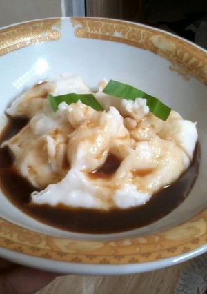 Foto resep #Bubur sumsum anti menggridil"#